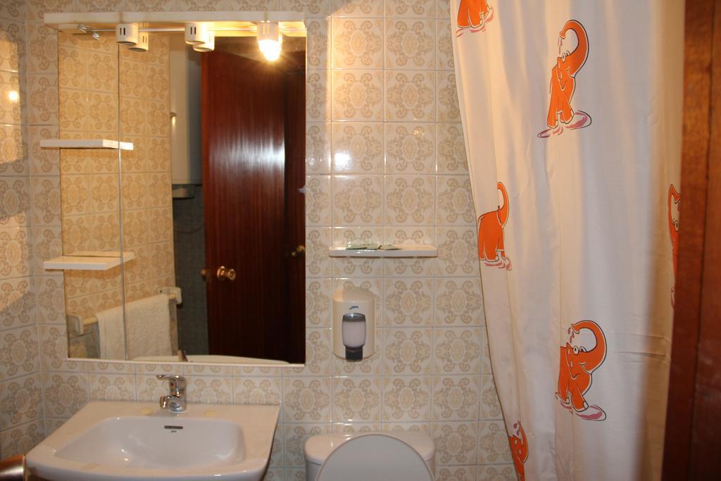Hostal Mengual Gandia Bilik gambar