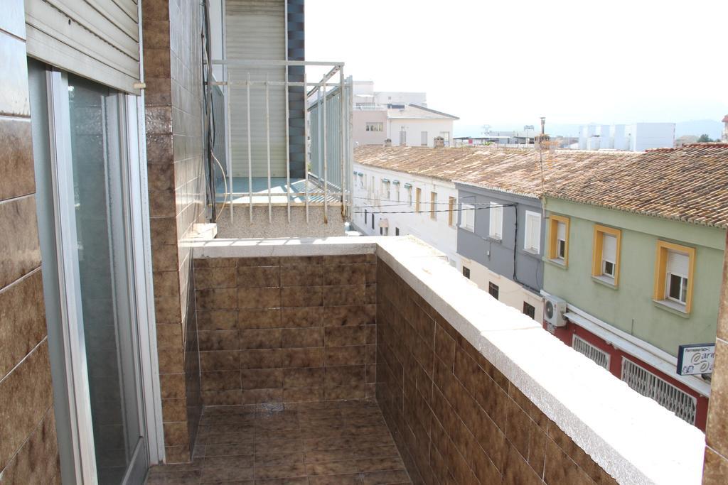 Hostal Mengual Gandia Luaran gambar